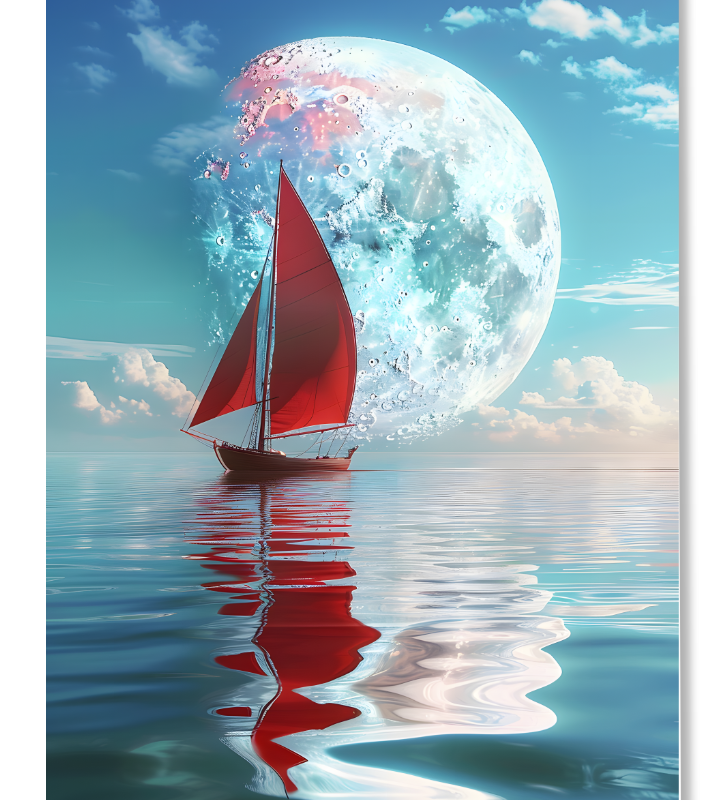 Magnet Frigider Vertical