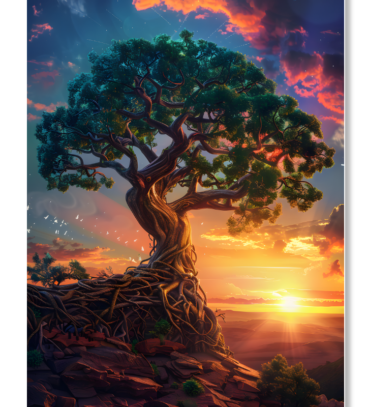 Canvas Personalizat – Transformă-ți Amintirile în Artă de Perete